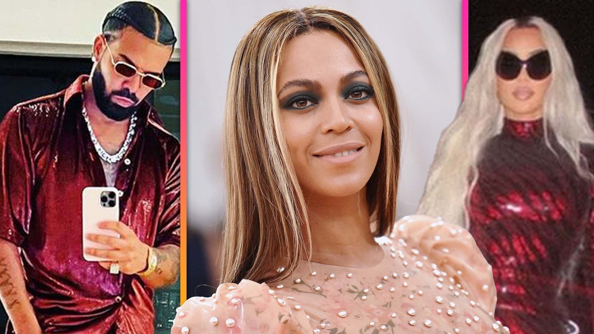 Beyoncé's Star-Studded 41st Birthday Party: Kim Kardashian, Drake and More Attend!